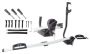 Roof Mounted Locking Bicycle Rack