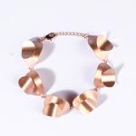 Thalassa 18CT Rose Gold Bracelet - Rose Gold