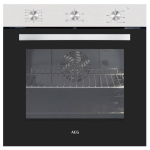 AEG 60CM Multifunction Built-in Oven – ZA60MFBIO1