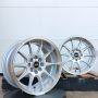 Hyundai Mags 15 4/100/108 8 J Silver Toyota Eitios /starlet/ford Figo/ford Fiesta/vw MK1/MK2/MK3 Opel Corsa/gamma