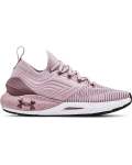 Women's Ua Hovr Phantom 2 Inknt Running Shoes - Mauve Pink 5