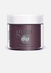 Gelish Dip - Black Cherry Berry