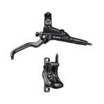EVO Trp HD-807 Slate Brake Set Black