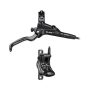 EVO Trp HD-807 Slate Brake Set Black