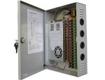 Mulview 18-CHANNEL 25 Amp 12VDC Power Supply