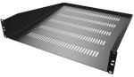 CA109-1 Cantilever Shelf 19 Inch 2U 330MM Deep