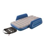 Bestway 203 X 152 X 61CM Tritech Airbed Queen Built-in Ac Pump