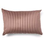Pink Stripe Scatter Cushion