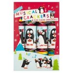 Musical Crackers 8 Pack