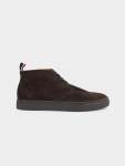 Sugarman Suede Boot - Brown - 10 Brown