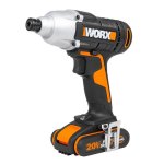 Impact Driver 20V 1 4" 170NM Variable Speed 2 0AH Battery Std. Charger