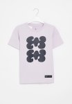 Adidas Original Adidas Marimekko T-Shirt -purple Tint