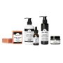 6 Set Kojic Acid Skin Brightening Soap Lotion Cleaser Serum