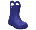 Handle It Rain Boot Kids - Cerulean Blue J3