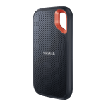 SanDisk Extreme Portable SSD - 4TB - USB?C, IP55, Drop?Resistant