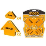 Ingco Welding Holder Magnetic Set 6 Pce AMWH6001