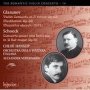 Glazunov: Violin Concerto In A Minor Op. 82/...   Cd