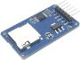 Micro Sd Tf Card Adapter Reader Module 6 Pin