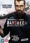 Banshee: Seasons 1-4 DVD