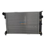 Mercedes E-class W212 A207 C207 E500 Automatic Radiator 07-13