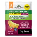 & Red Sachets 25G - Berry Banana