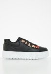 FILA Sandblast Low Pendant