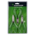 Kaufmann 3 Piece Micro Pliers Set HW0440305