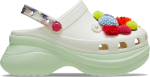 Bae Wildflower Clog - Chalk W11