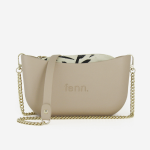 Classic Handbag - Sand