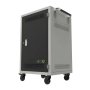 GIZZU 36-DEVICE Ac Charging & Storage Trolley