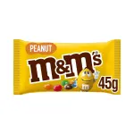 Peanut Milk Chocolate 45G
