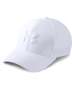 Men's Ua Blitzing 3.0 Cap - WHITE-101 / S/m