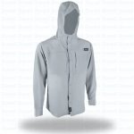 Assassin Hybrid Hoody Grey - 2XL - Basil Manning