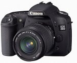 Used: Canon Eos 30D Camera With 18-55MM Lens
