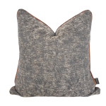 Charcoal Textured Scatter Cover