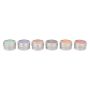 Washable Face Paint Set 6 Color For Stage Cosplay