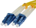 Fibre Duplex Patch Cord 9 125 Single Mode Lc-lc