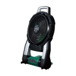 Hikoki 18V Cordless Fan Tool Only UF18DSAL