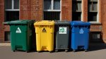 Heavy Duty Wheelie Bin – 240L