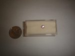 Pink Tourmaline Cut Gemstone 0.65CT MCT65