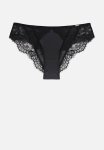 Plus Abelia Cheeky Hipster - Black