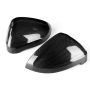 Carbon Fiber Mirror Covers Compatible With Audi A4 A5