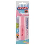 Penflex Pink Pastel Higlo Highlighter 1 Card