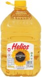 Triple Refined Pure Sunflower Oil Plastic Bottle