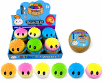 Squishy Dumpling Toys Set Of 6 – Cute Rainbow Bun Fidget Toys For Kids