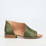Micah 5 Sandal - Green - Green 4