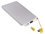 Shake & Start Power Bank 5000MAH