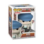 Funko Pop Animation: Hunter X Hunter – Kite With Scythe