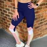 Belle Serenity Tights - XS Blue