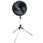Russell Black Hobbs Tripod Pedestal Fan - RHMPF4